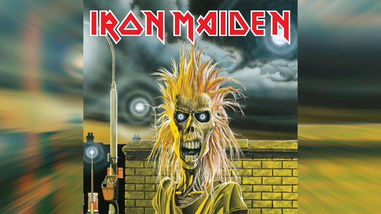 Iron Maiden IRON MAIDEN, 1980